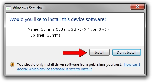 Summa cutter software for mac